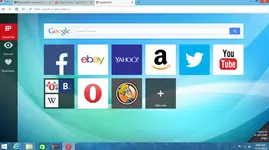 Opera для Windows 7